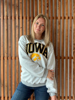 Game Day Crew: Inside Out Embroidered