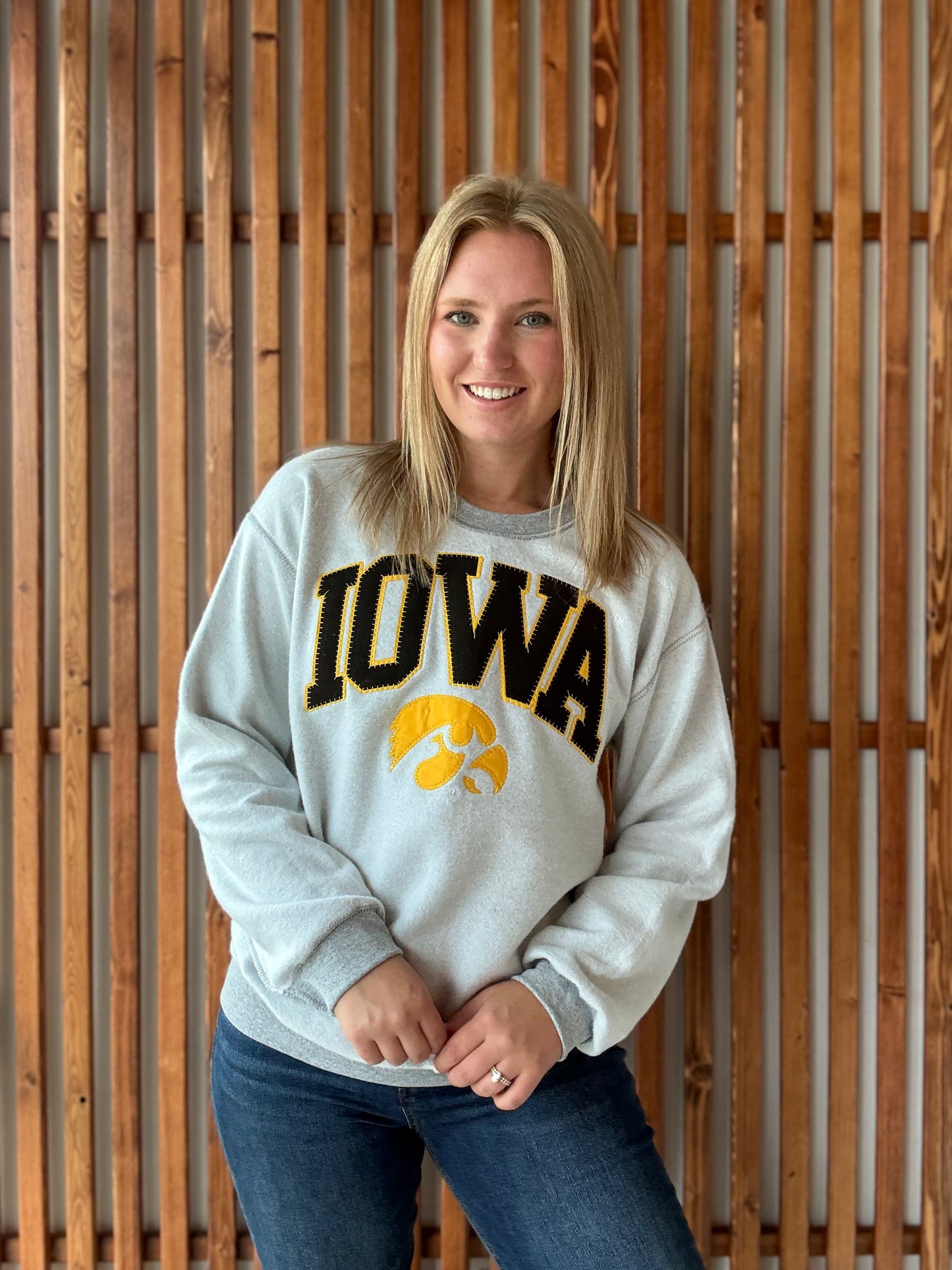 Game Day Crew: Inside Out Embroidered