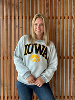 Game Day Crew: Inside Out Embroidered