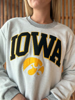 Game Day Crew: Inside Out Embroidered