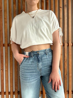 Featherweight Baggy HW Judy Blue Jeans