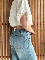 Featherweight Baggy HW Judy Blue Jeans