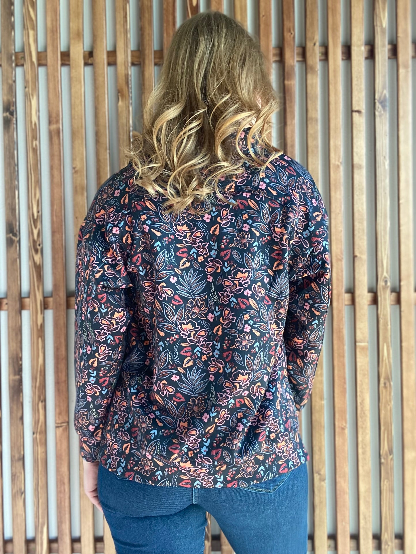 Fall Fiesta Everyday Pullover