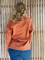 Tanner Textured 3/4 Zip