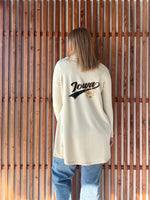 Hawkeye State '46 Hoodless Cardigan