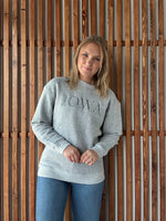 Warm-Up Iowa Crewneck Sweater
