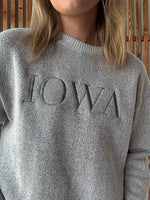 Warm-Up Iowa Crewneck Sweater