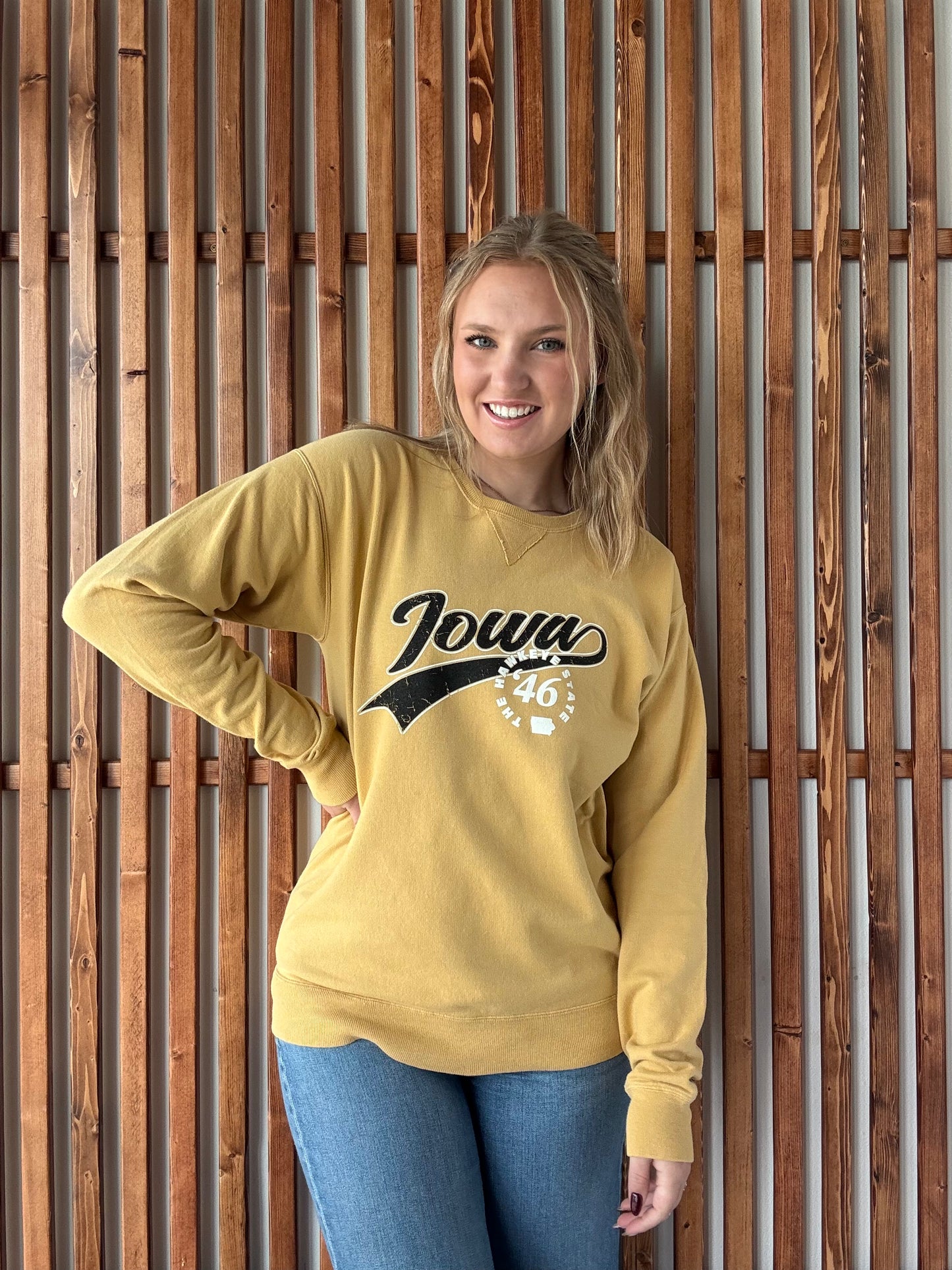 Hawkeye State '46 Lightweight Crew