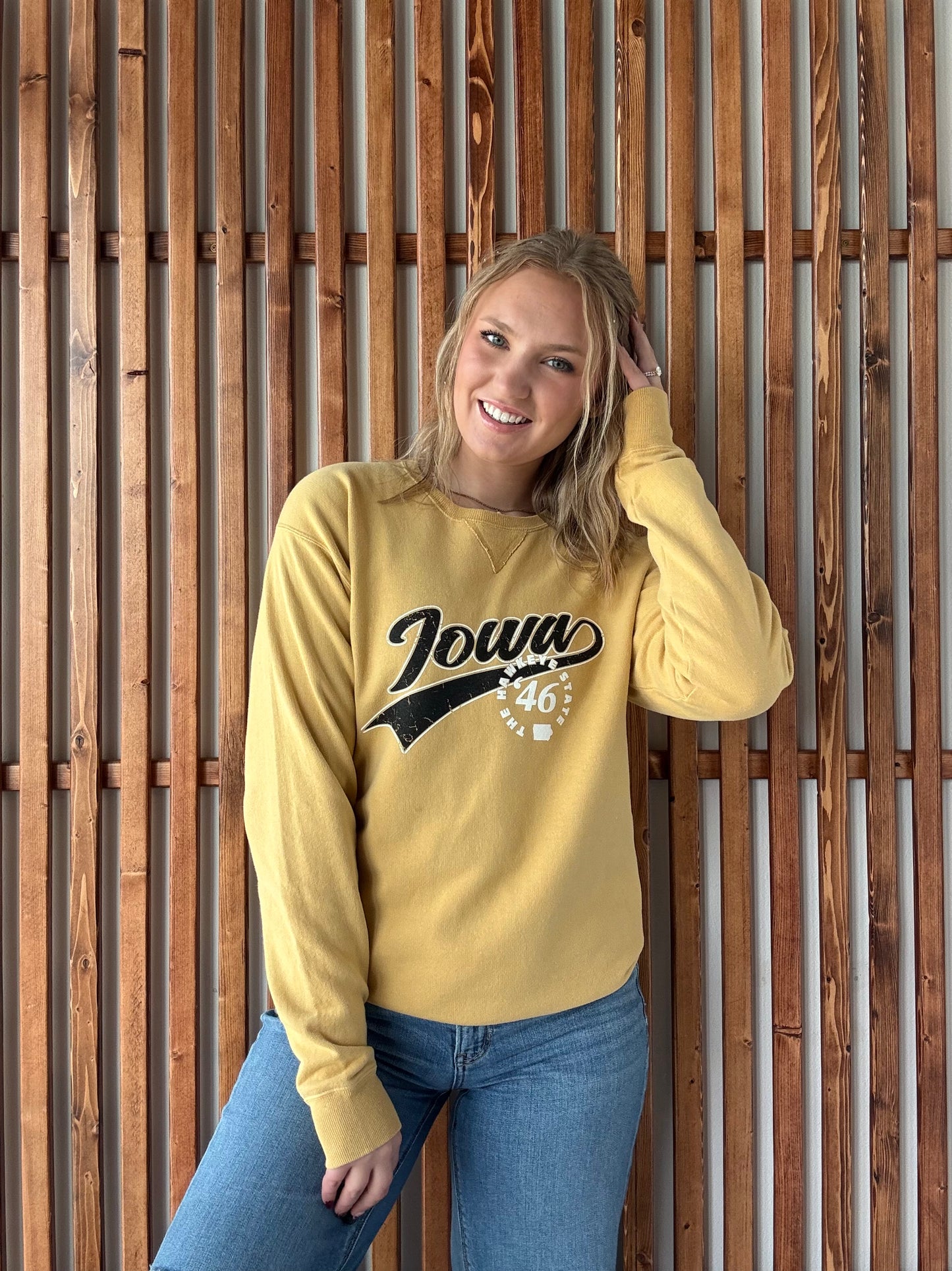 Hawkeye State '46 Lightweight Crew