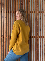 Iowa Flag Left Chest Sweatshirt