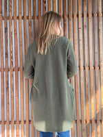 Lola Cardigan - Olive