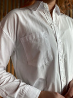 White Button Down