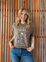 It Is Well With My Soul Graphic Tee