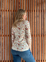 Harvest Charm Floral Long Sleeve