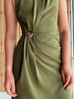 Seraphina Dress - Olive