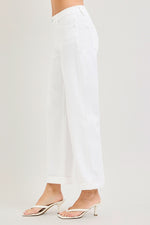 Nora MR Ankle Barrel Relaxed Risen Jeans