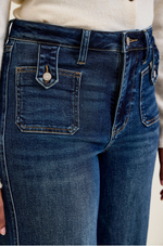 LUX HW Retro Wide Jean