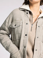 Arista Jacket - Dried Sage