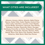 Iowa Adventure Bucket List