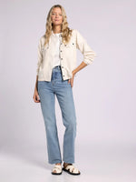 Baxter Jacket - Bone