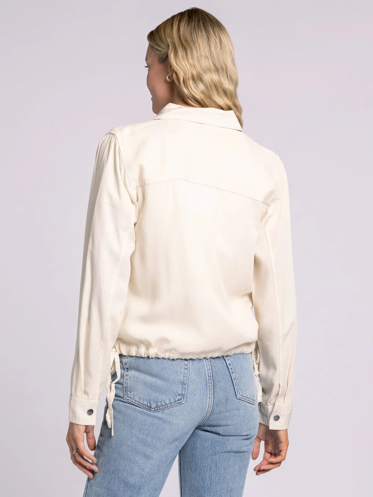 Baxter Jacket - Bone