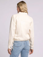 Baxter Jacket - Bone