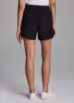 Easy Going Walking Short: Black