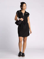 Britney Dress - Black