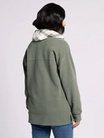 Brooke Jacket - Dusty Olive