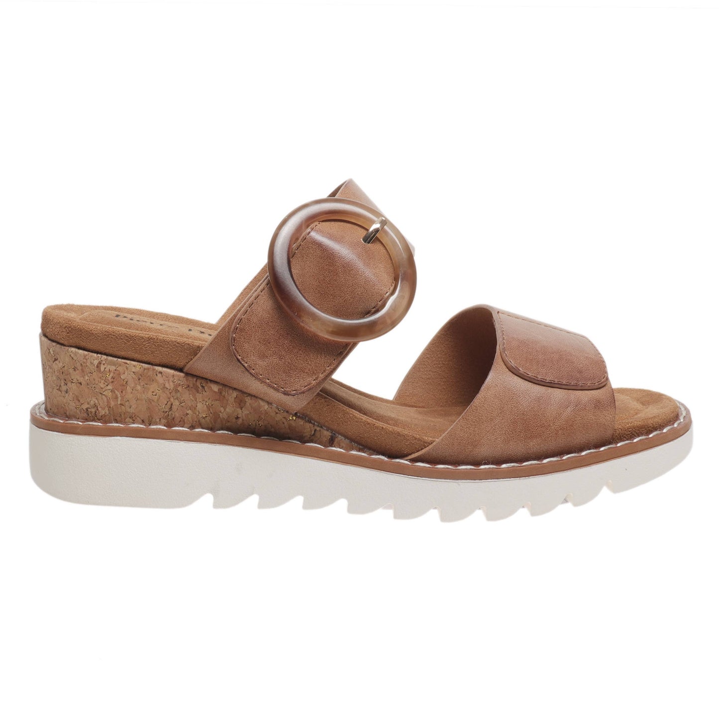 Hadley Sandals - Mocha