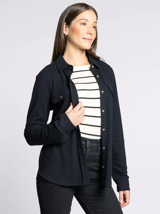 Cassian Shirt - Black
