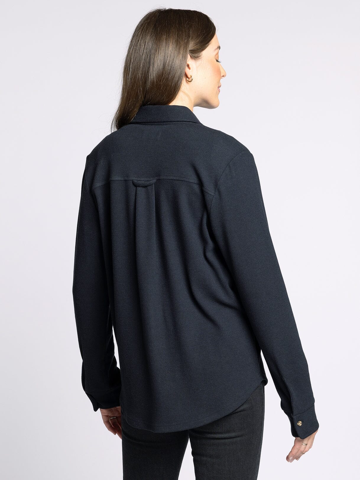 Cassian Shirt - Black
