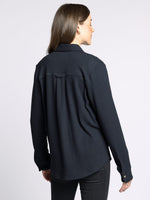 Cassian Shirt - Black