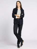 Cassian Shirt - Black