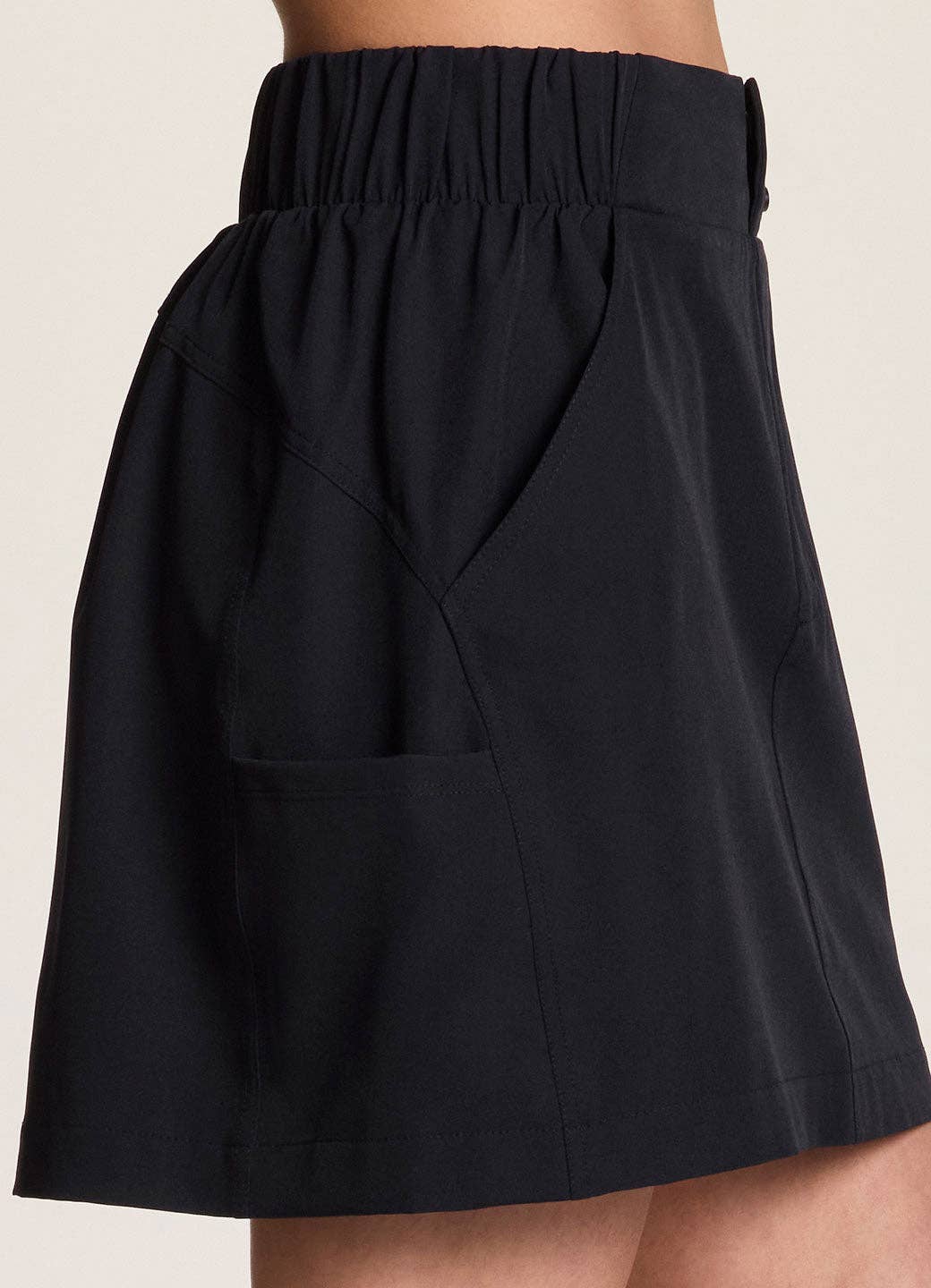 On The Journey Skort