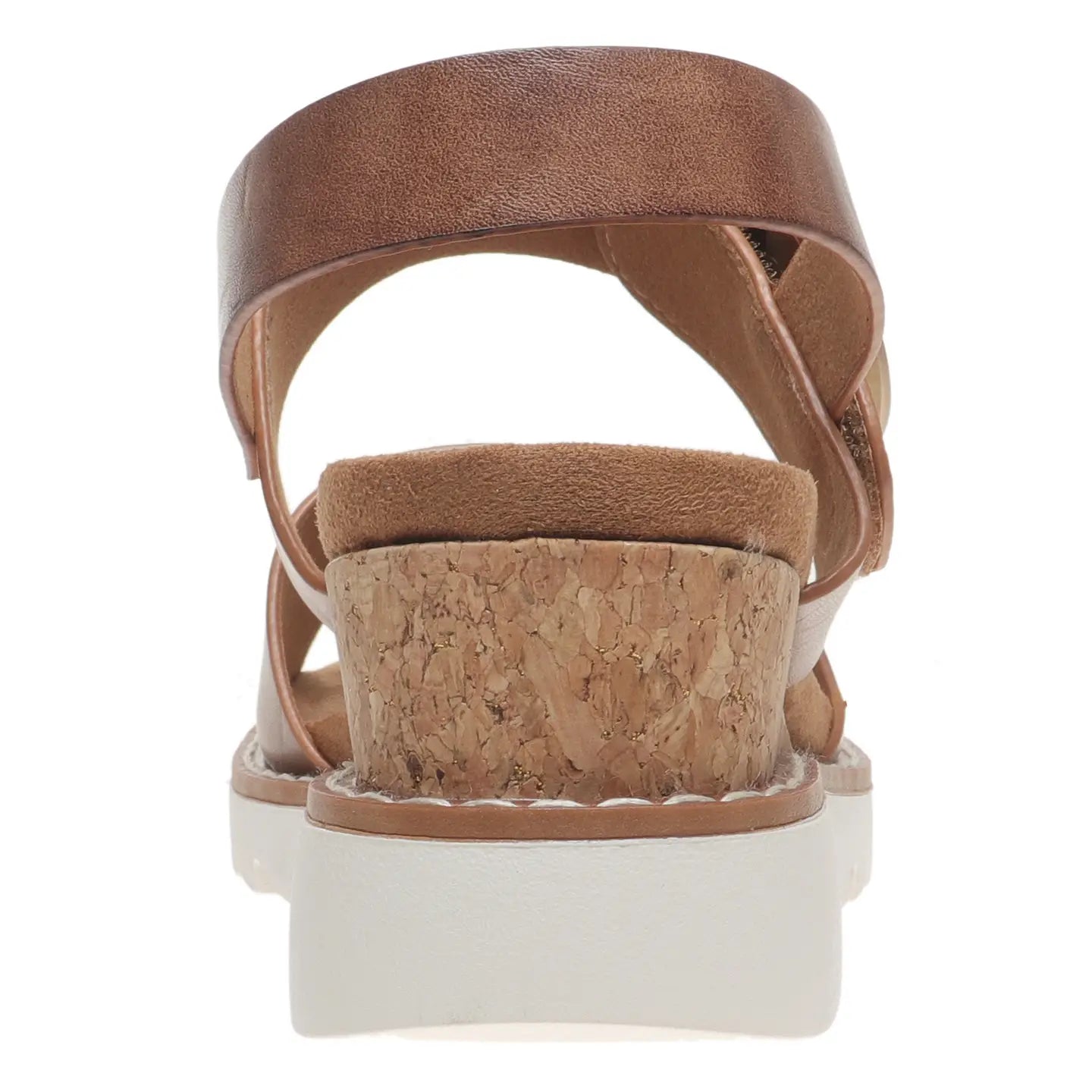 Virginia Sandals - Whiskey