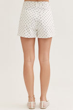 Polka Dot Shorts