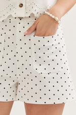Polka Dot Shorts