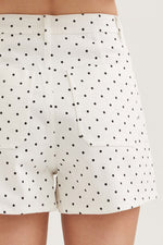 Polka Dot Shorts