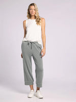 Euclid Tank - White