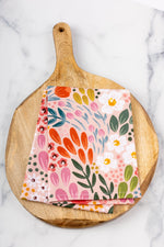 Printed Tea Towels - Pack of 2