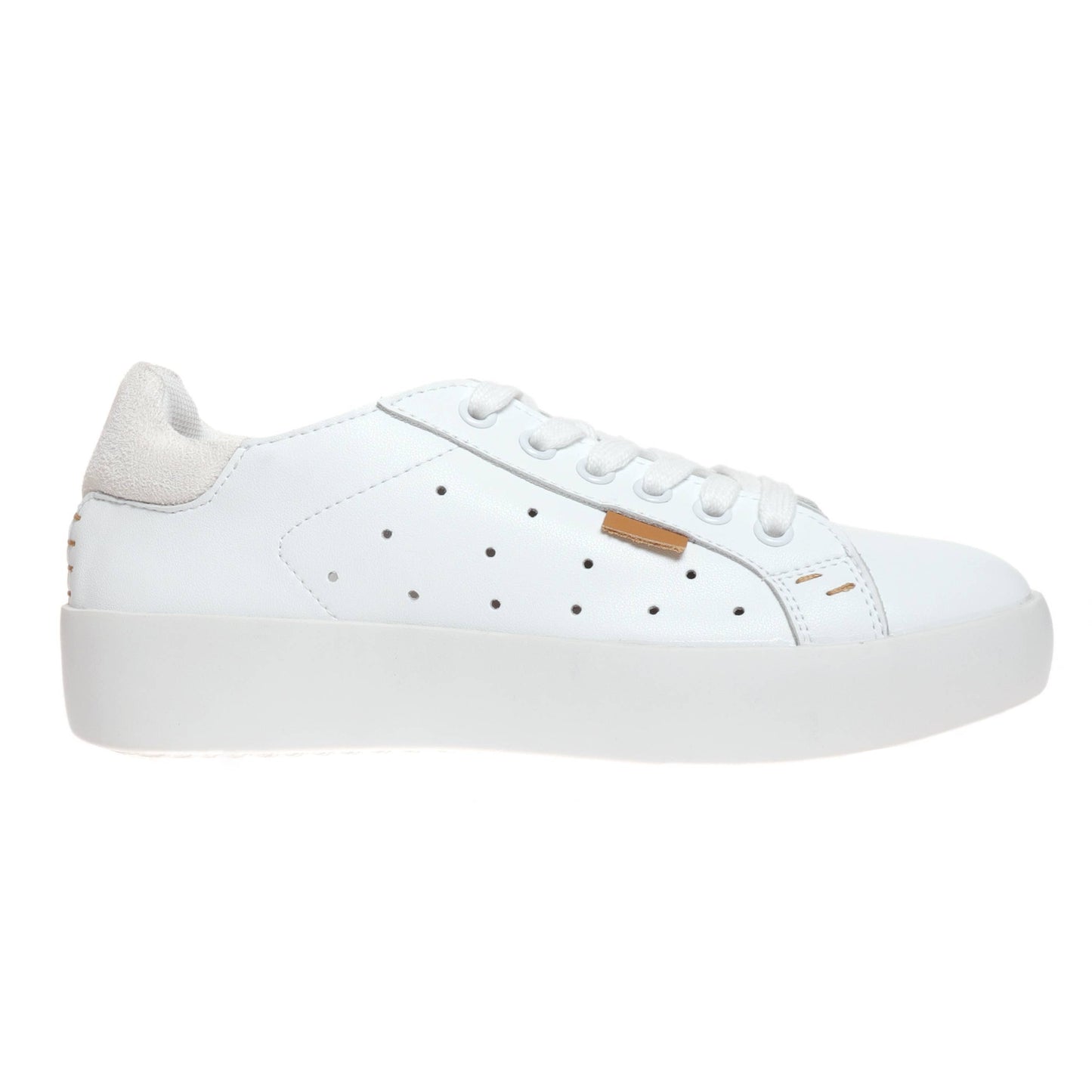 Outwoods Shauna Sneaker - White