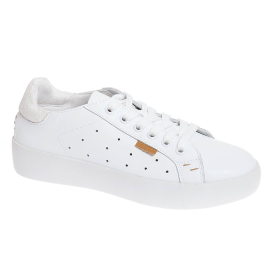 Outwoods Shauna Sneaker - White