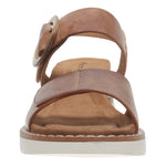 Virginia Sandals - Whiskey