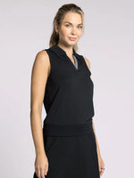 Heidi Tank - Black Granite