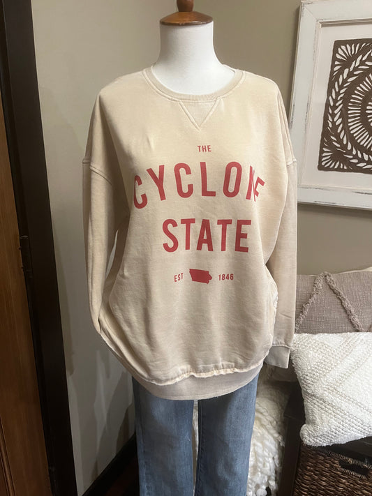 Cyclone State Sweatshirt