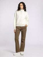 Kyra Pullover - Cobblestone