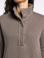 Kyra Pullover - Plum