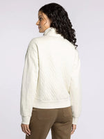 Kyra Pullover - Cobblestone