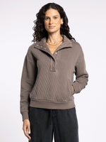 Kyra Pullover - Plum